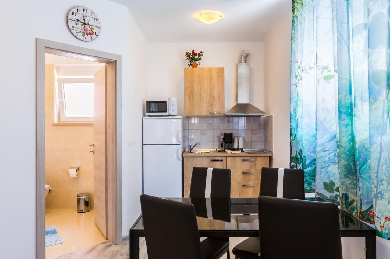 Apartmán Irina Medulin Exteriér fotografie