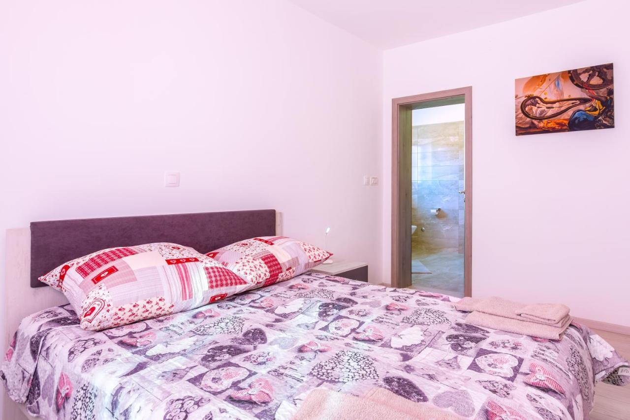 Apartmán Irina Medulin Exteriér fotografie