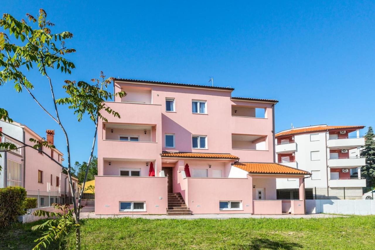 Apartmán Irina Medulin Exteriér fotografie