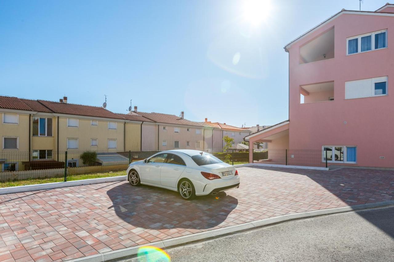 Apartmán Irina Medulin Exteriér fotografie