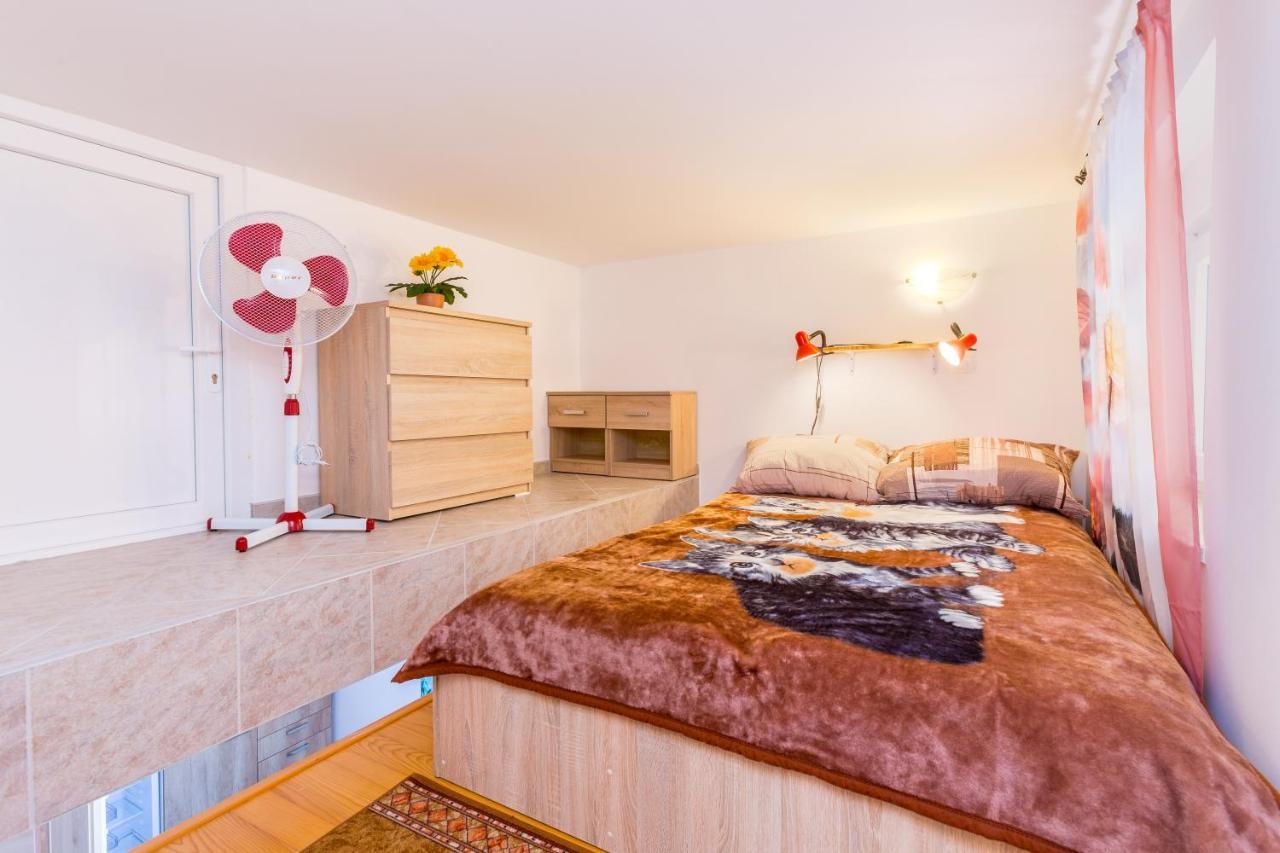 Apartmán Irina Medulin Exteriér fotografie