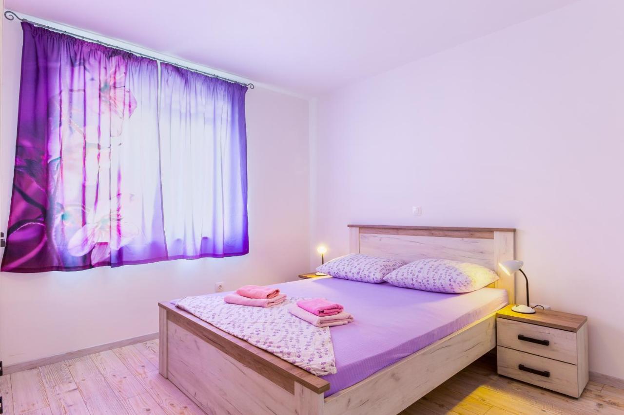 Apartmán Irina Medulin Exteriér fotografie