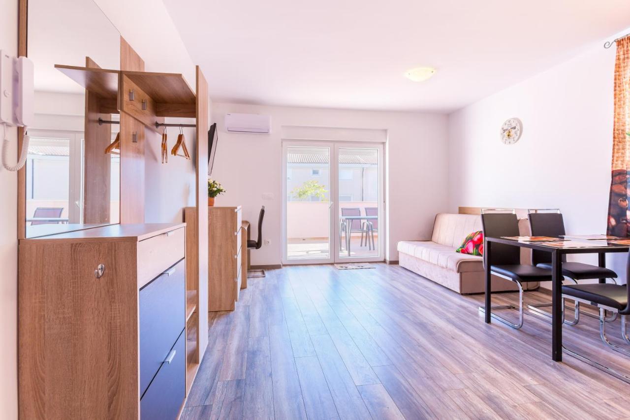 Apartmán Irina Medulin Exteriér fotografie
