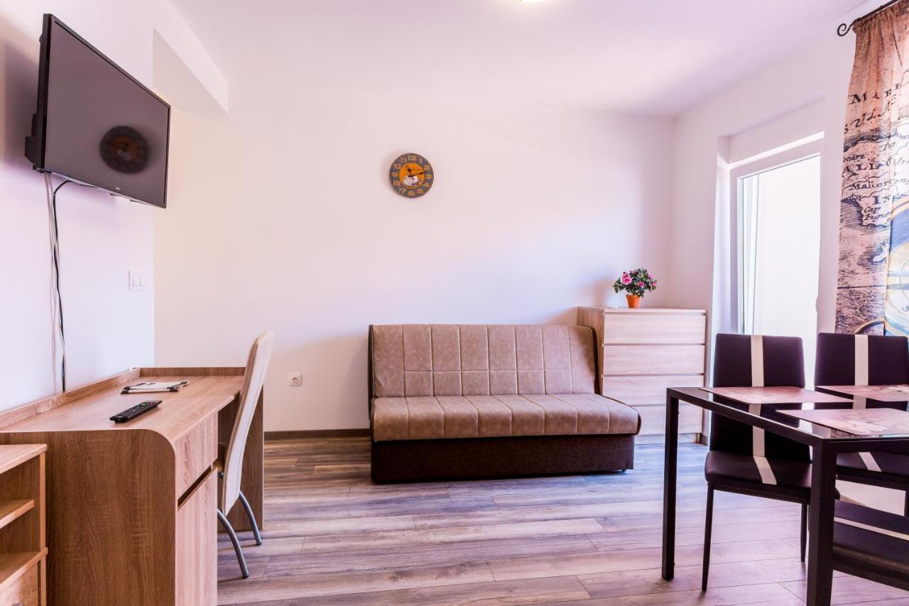 Apartmán Irina Medulin Exteriér fotografie