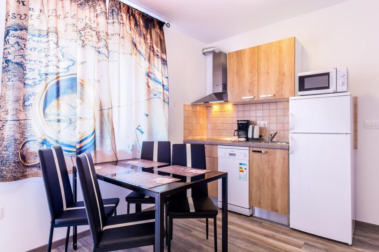 Apartmán Irina Medulin Exteriér fotografie
