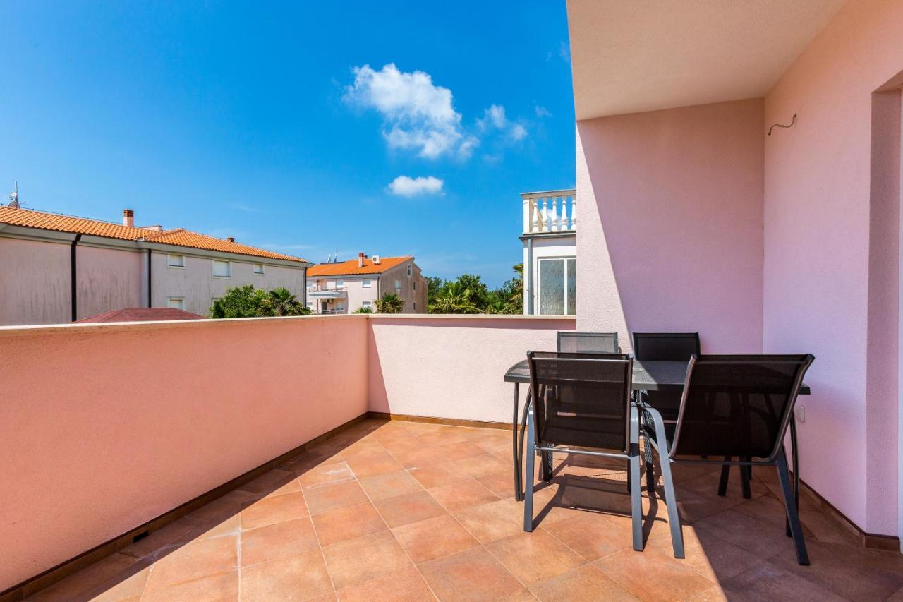 Apartmán Irina Medulin Exteriér fotografie