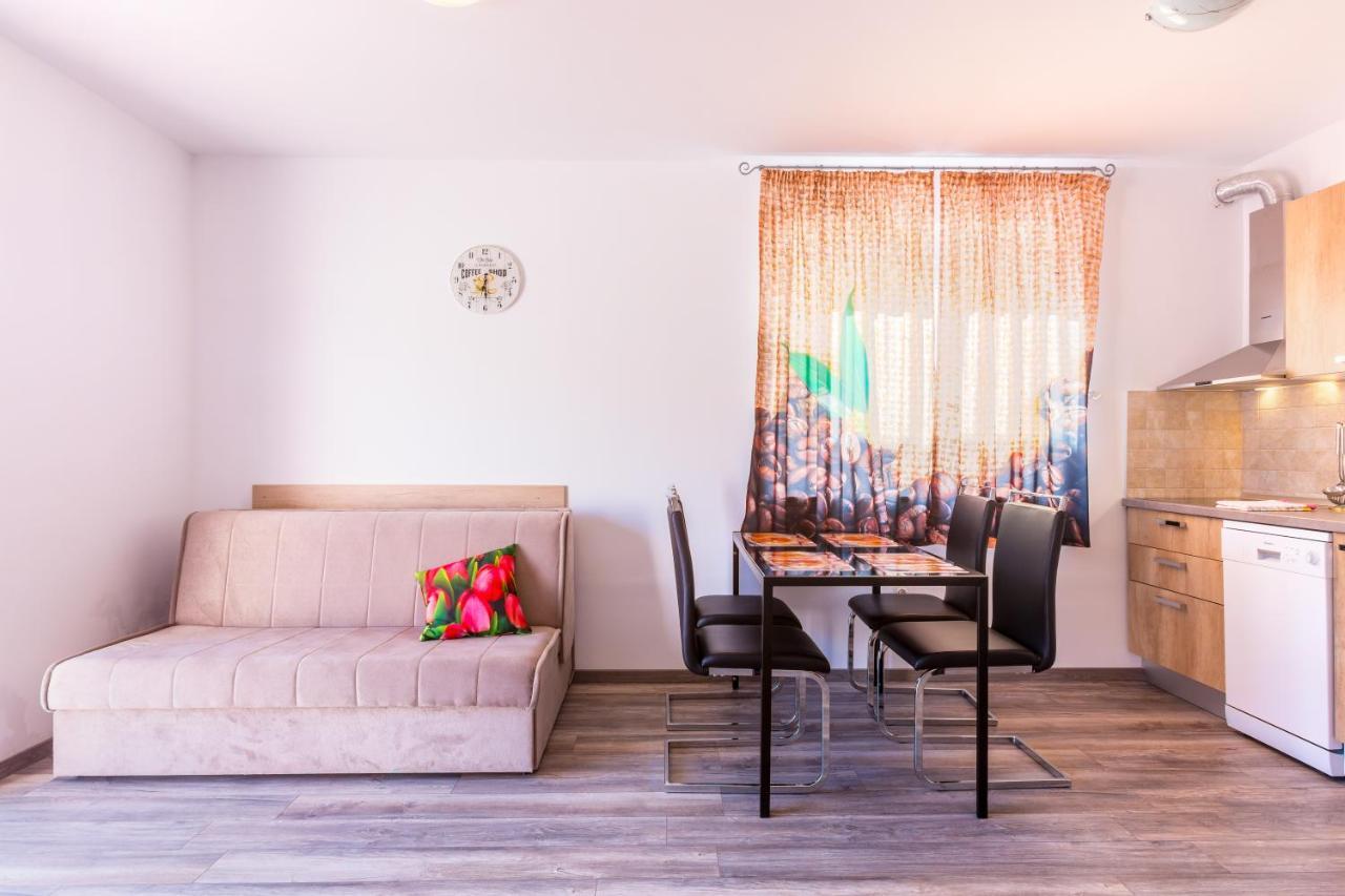 Apartmán Irina Medulin Exteriér fotografie