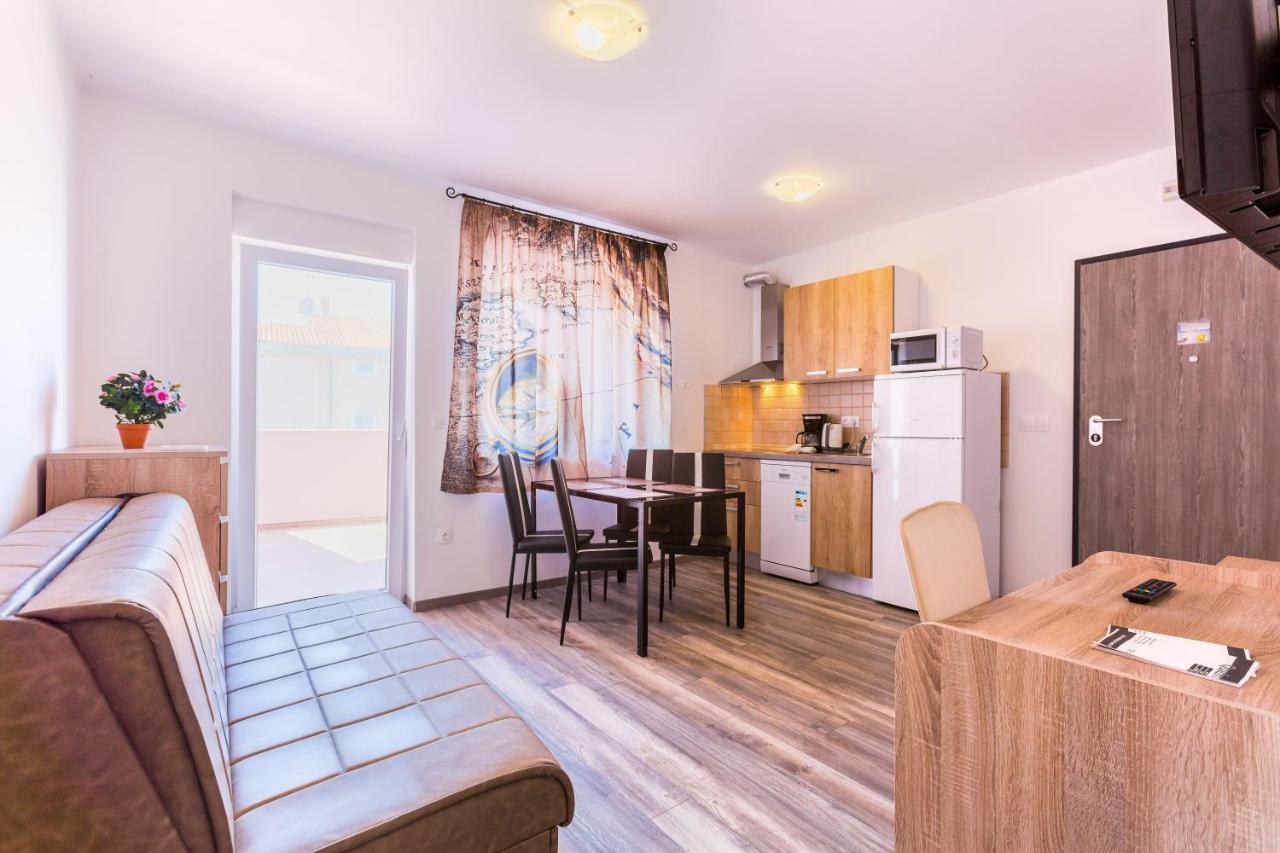 Apartmán Irina Medulin Exteriér fotografie