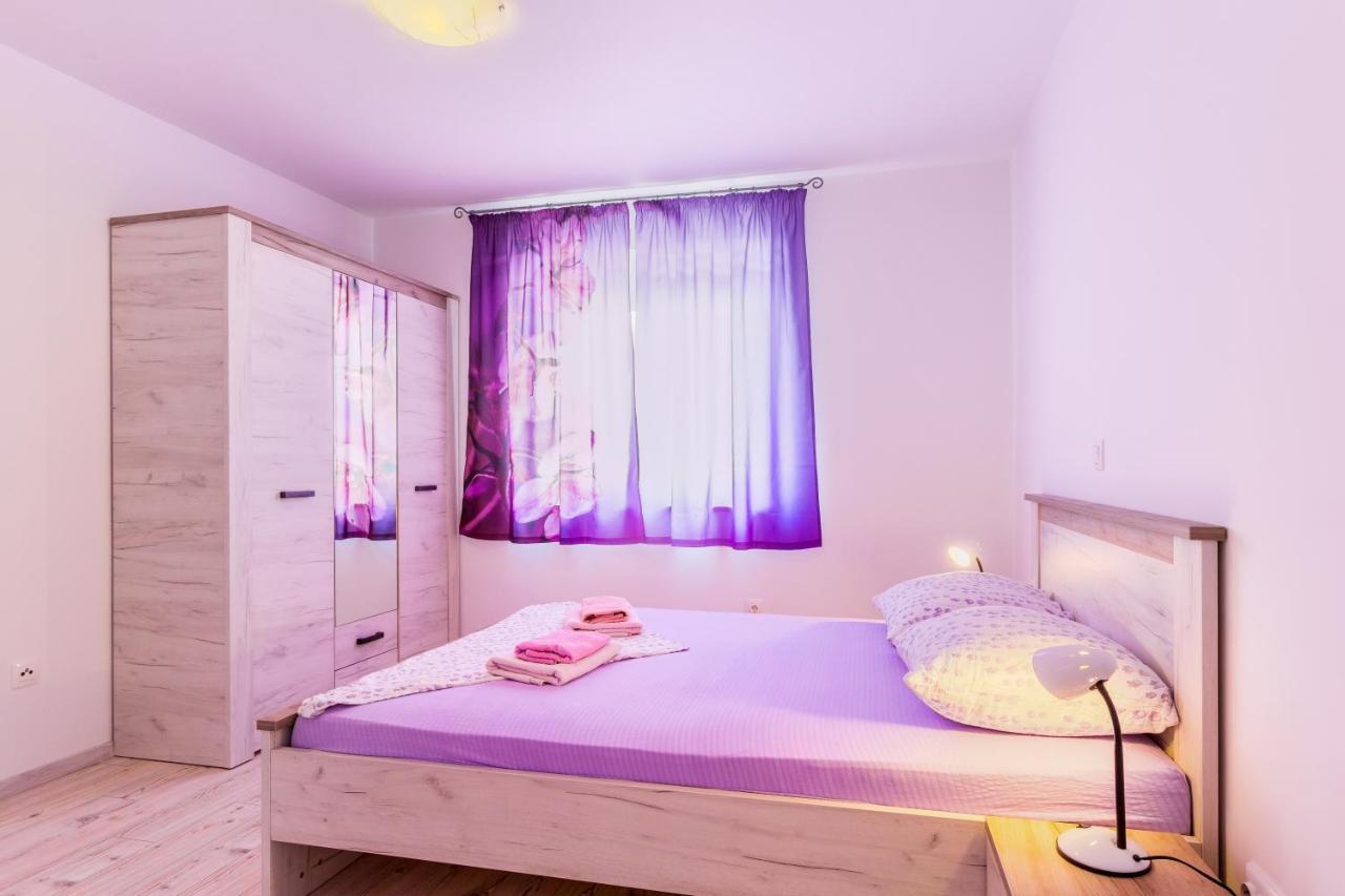 Apartmán Irina Medulin Exteriér fotografie