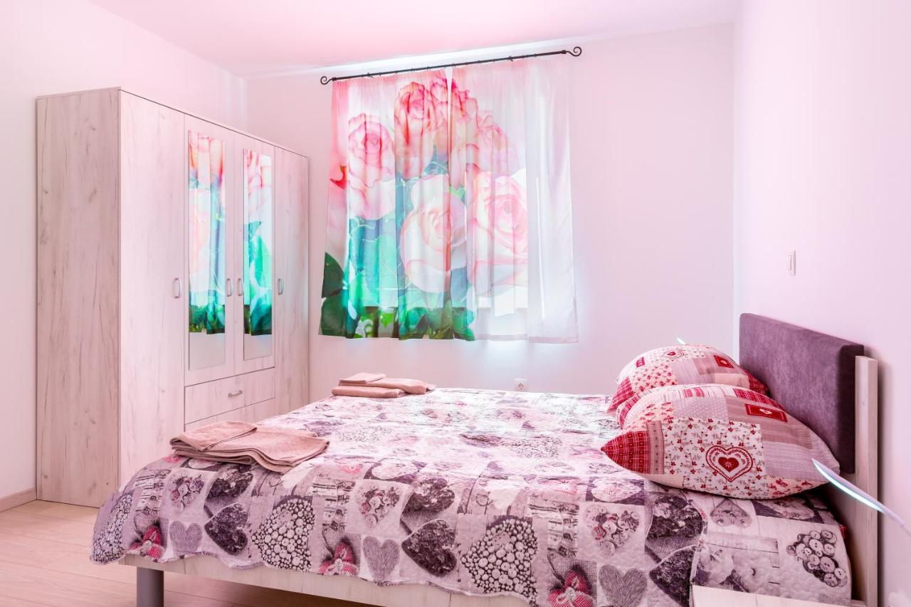 Apartmán Irina Medulin Exteriér fotografie