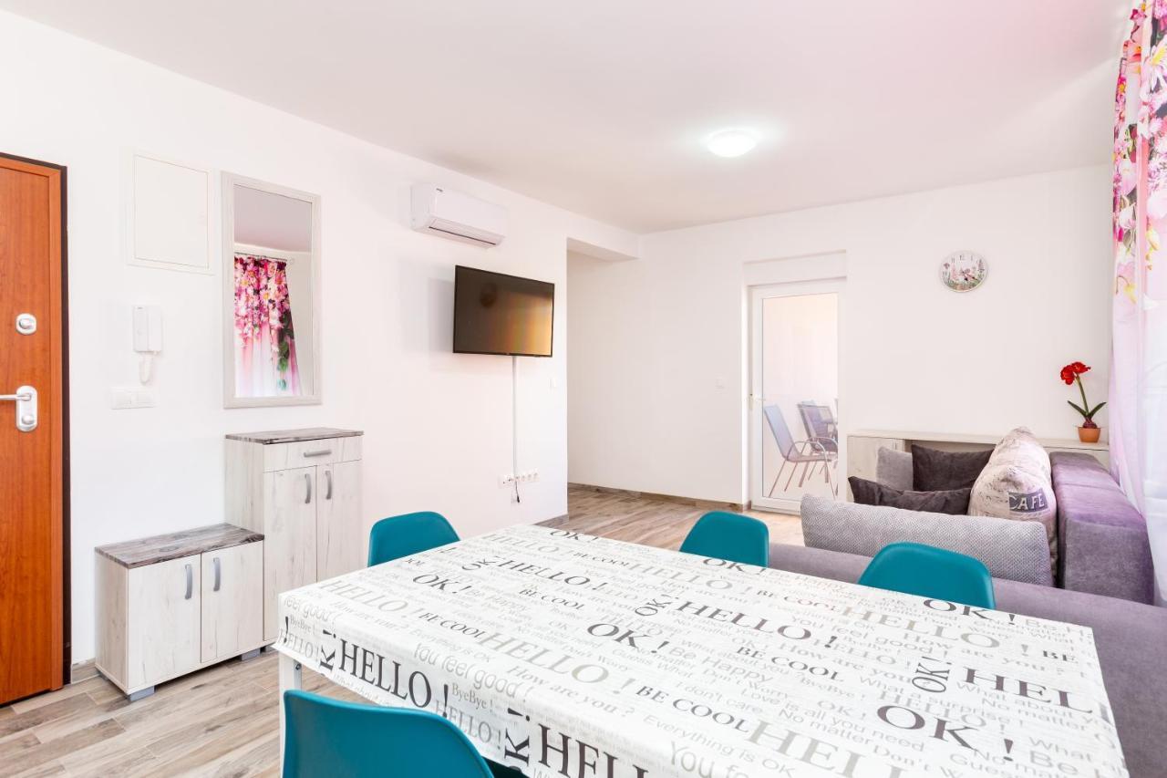Apartmán Irina Medulin Exteriér fotografie