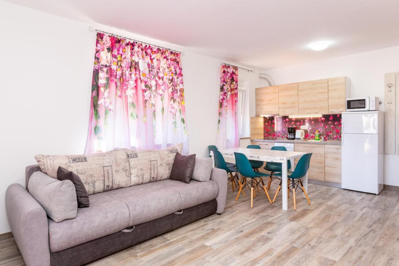 Apartmán Irina Medulin Exteriér fotografie