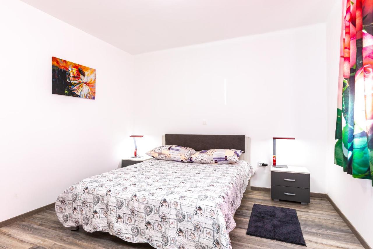 Apartmán Irina Medulin Exteriér fotografie