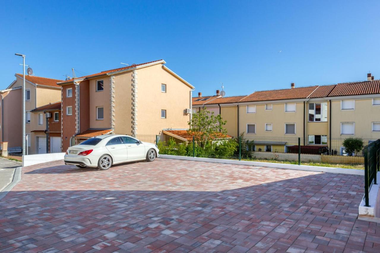 Apartmán Irina Medulin Exteriér fotografie