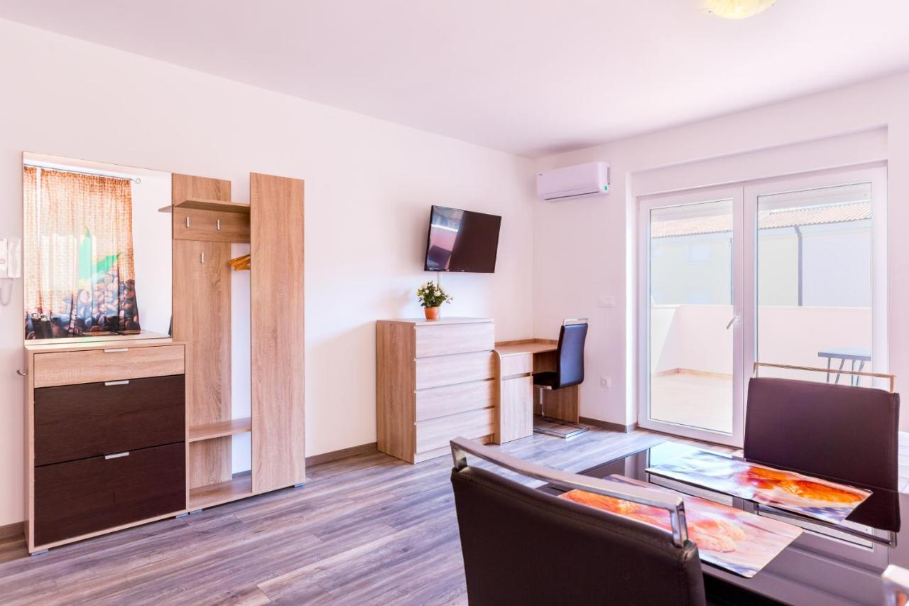 Apartmán Irina Medulin Exteriér fotografie
