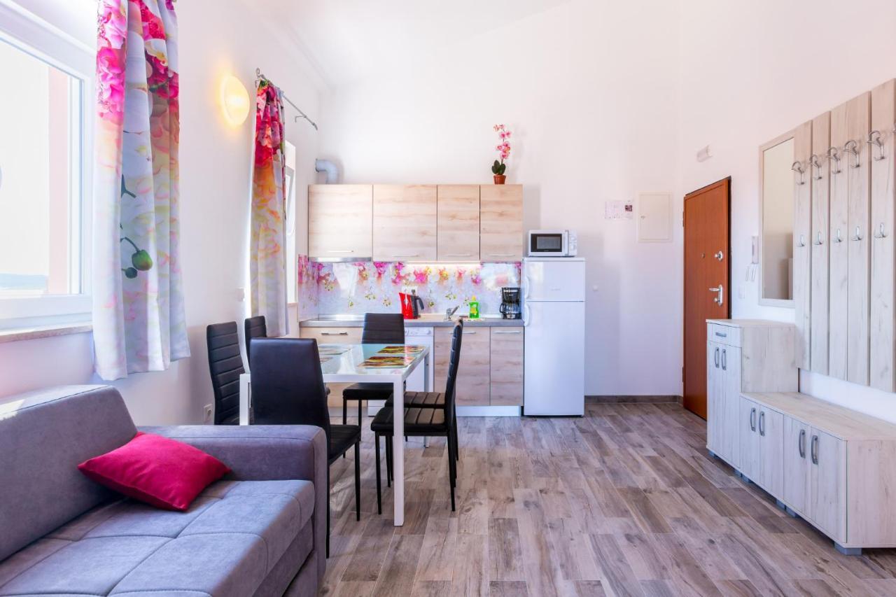 Apartmán Irina Medulin Exteriér fotografie