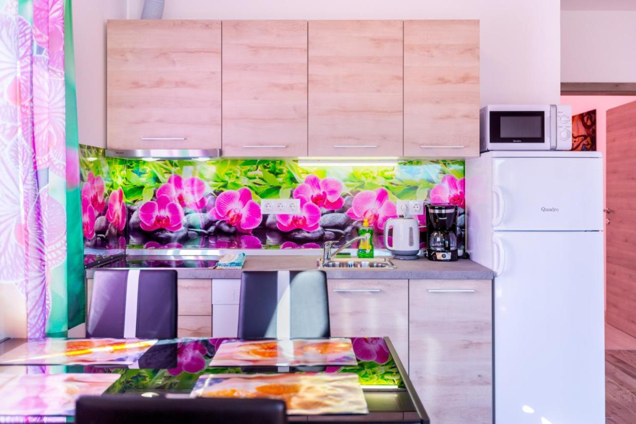Apartmán Irina Medulin Exteriér fotografie