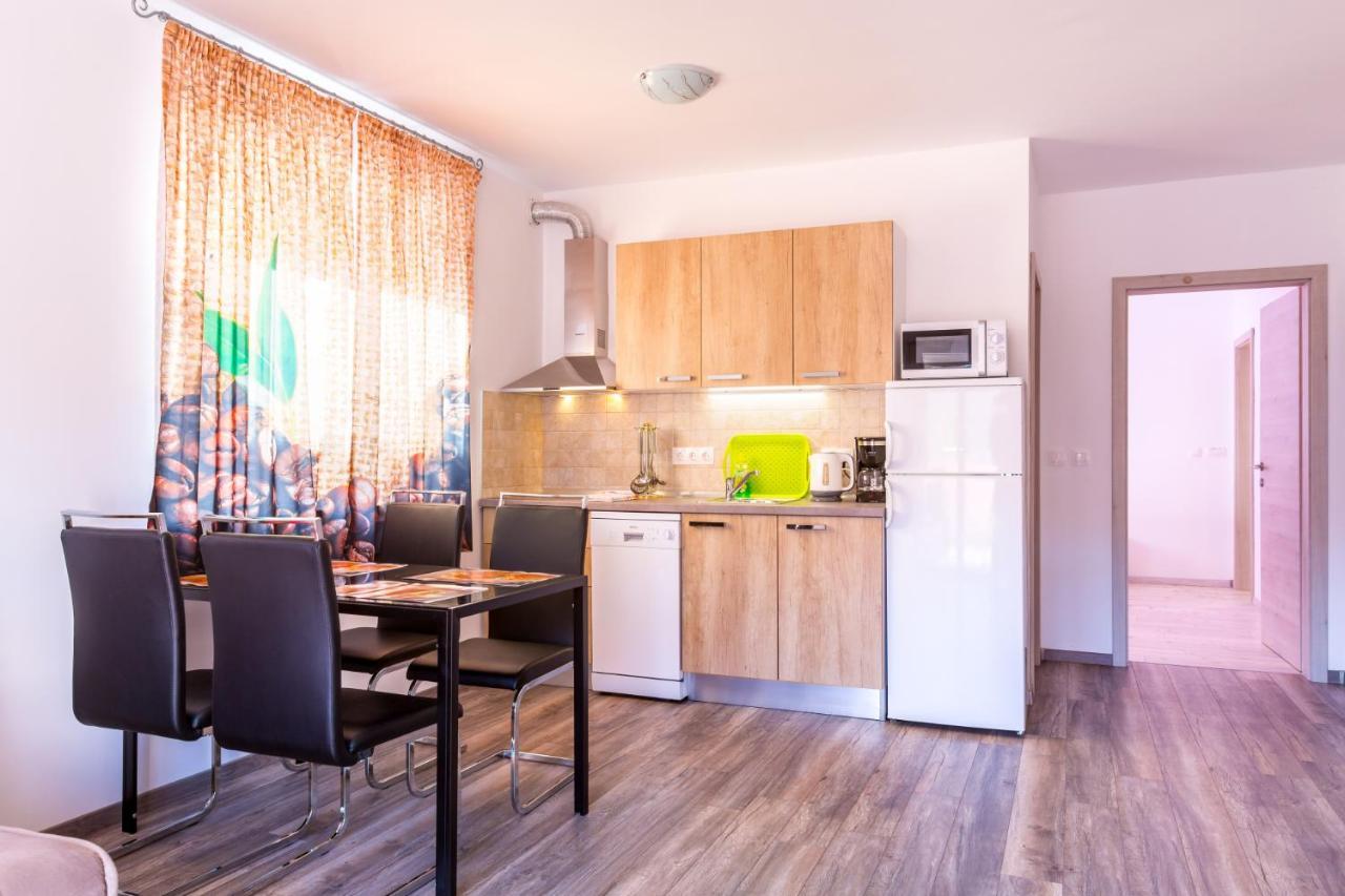Apartmán Irina Medulin Exteriér fotografie