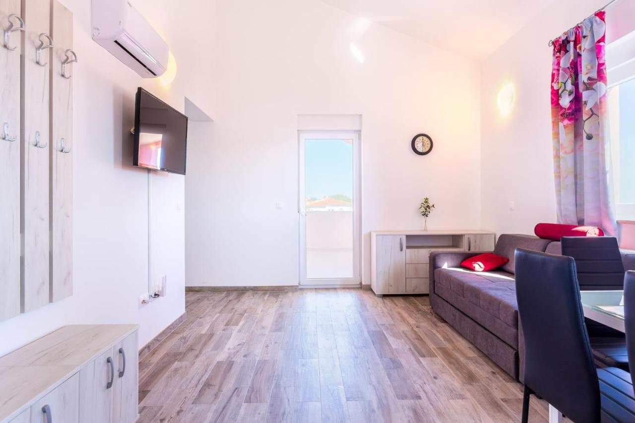 Apartmán Irina Medulin Exteriér fotografie