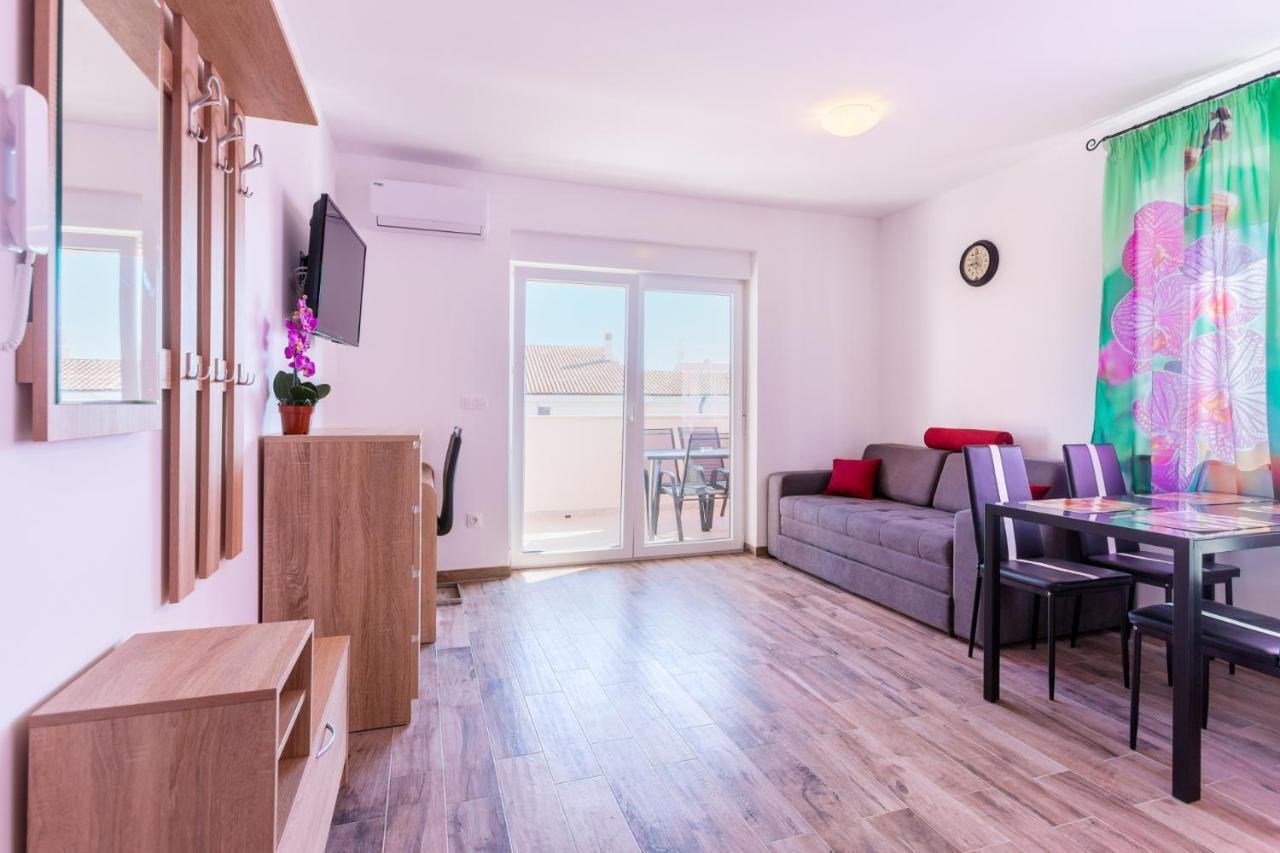 Apartmán Irina Medulin Exteriér fotografie