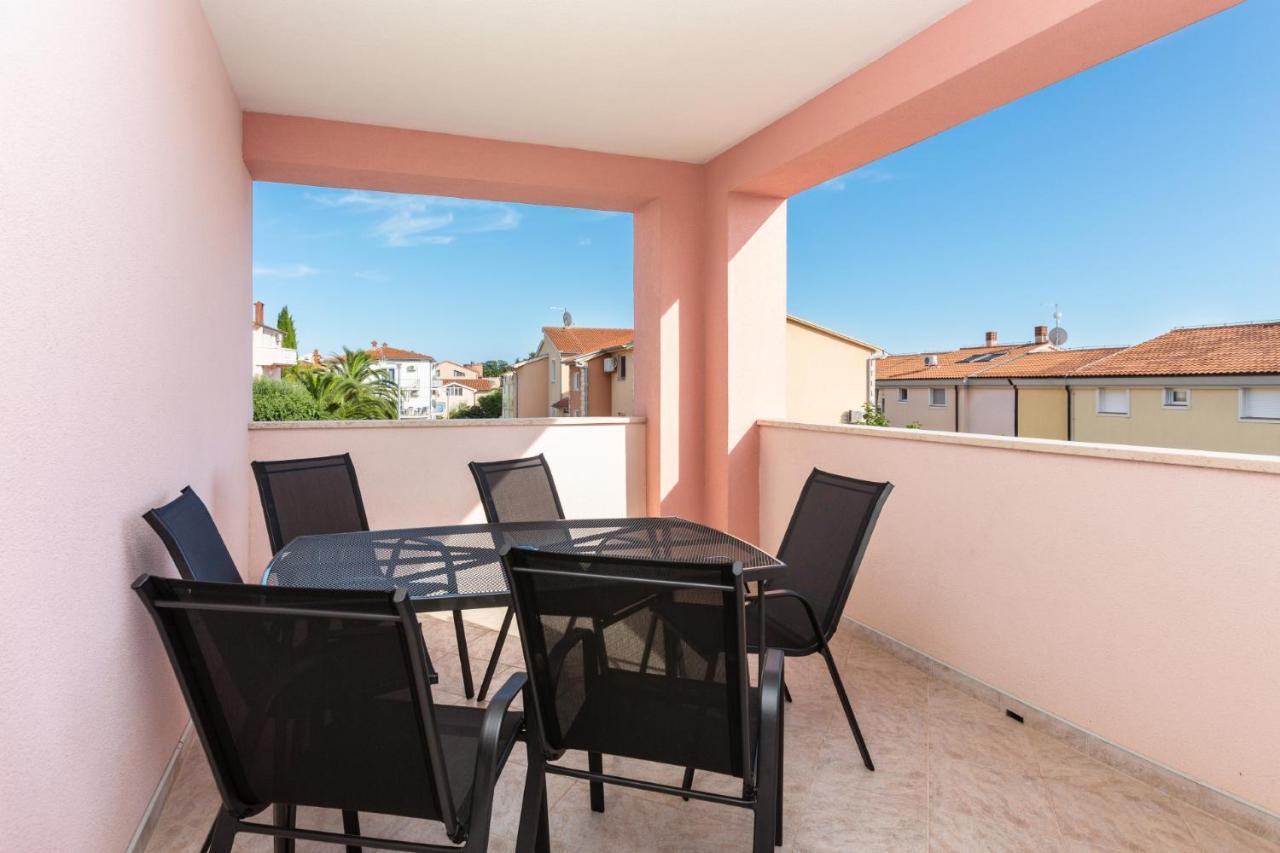 Apartmán Irina Medulin Exteriér fotografie
