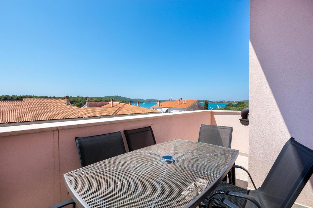 Apartmán Irina Medulin Exteriér fotografie