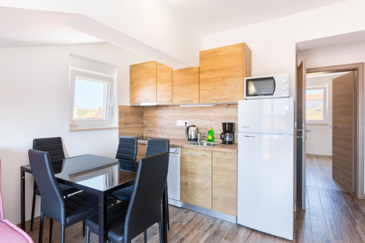 Apartmán Irina Medulin Exteriér fotografie