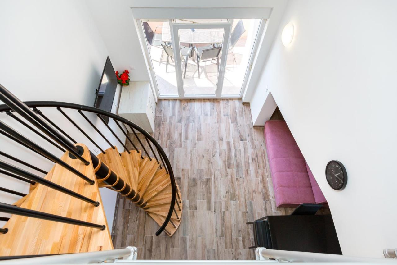 Apartmán Irina Medulin Exteriér fotografie