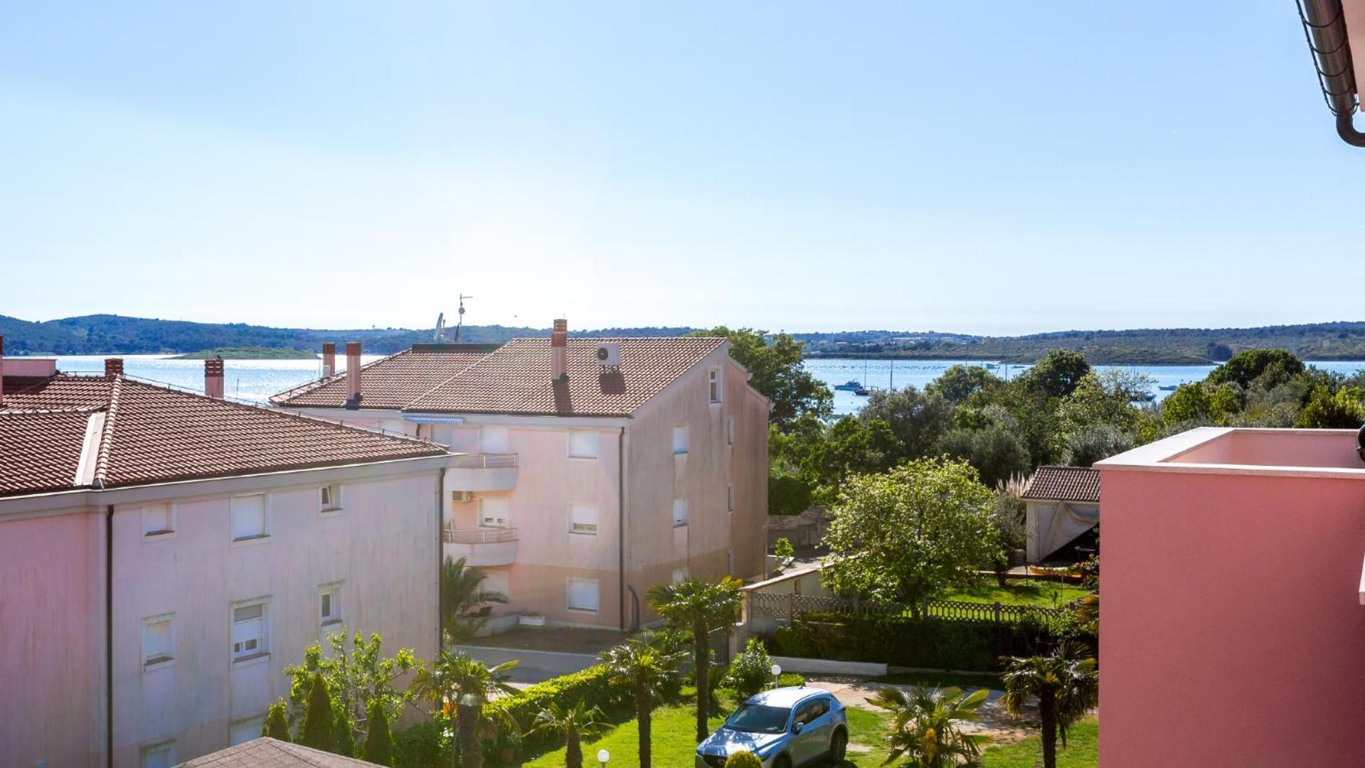 Apartmán Irina Medulin Pokoj fotografie