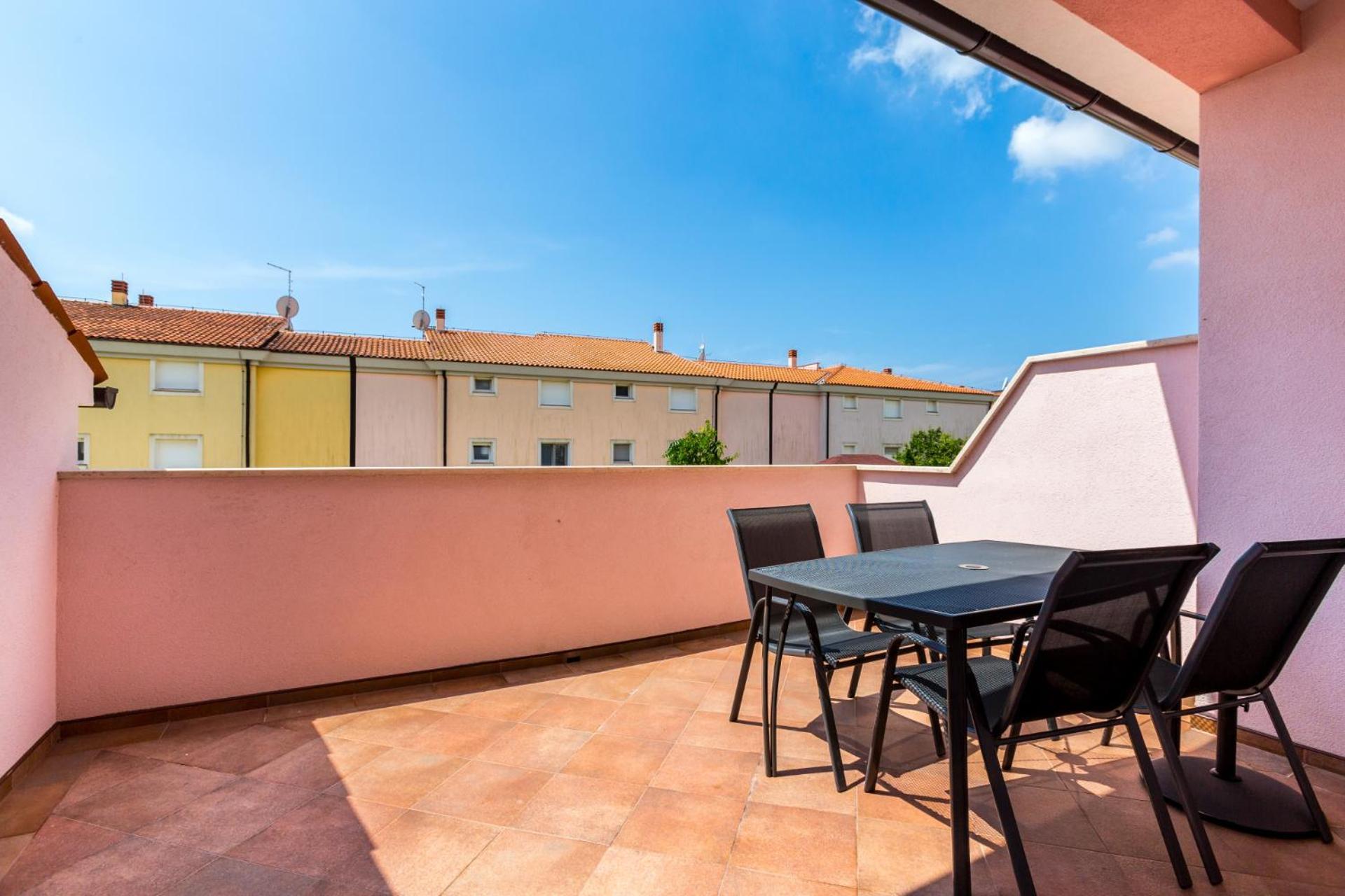 Apartmán Irina Medulin Pokoj fotografie