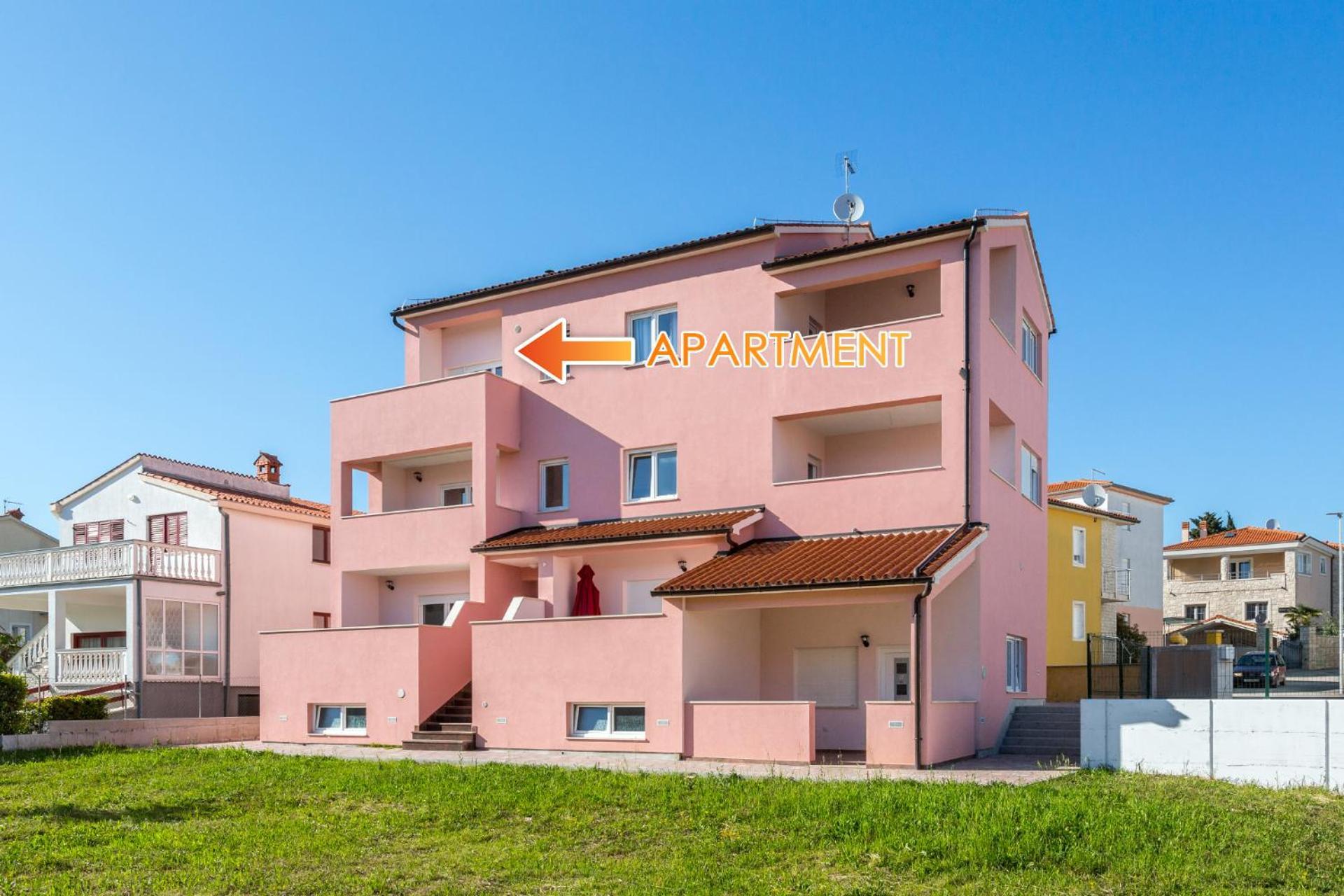 Apartmán Irina Medulin Pokoj fotografie