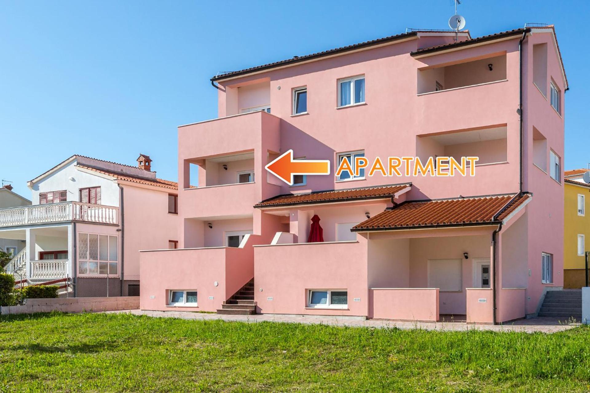 Apartmán Irina Medulin Pokoj fotografie
