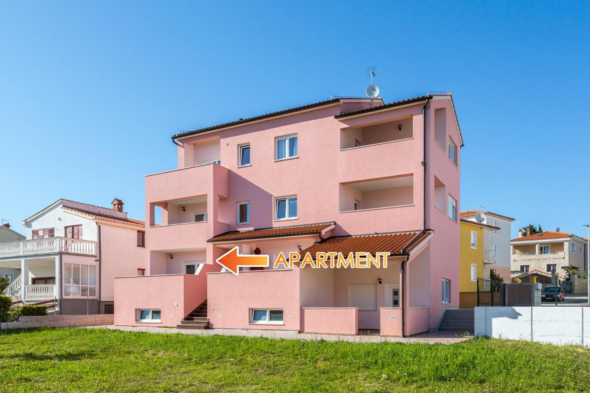 Apartmán Irina Medulin Pokoj fotografie