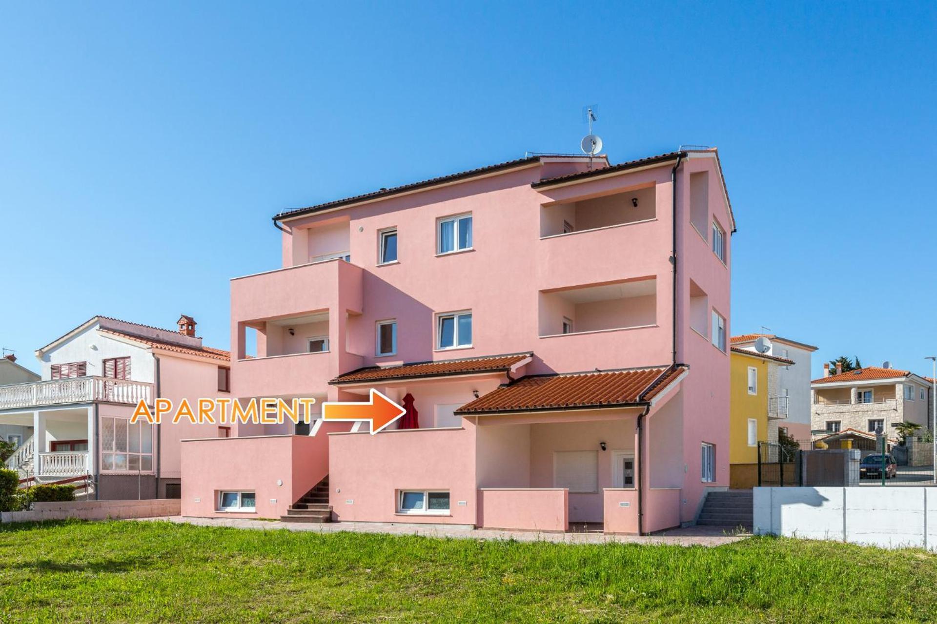 Apartmán Irina Medulin Pokoj fotografie
