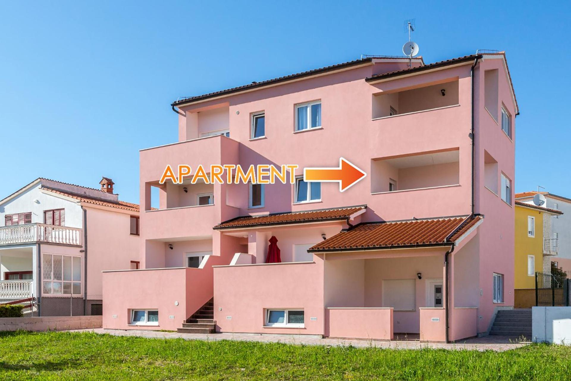 Apartmán Irina Medulin Pokoj fotografie